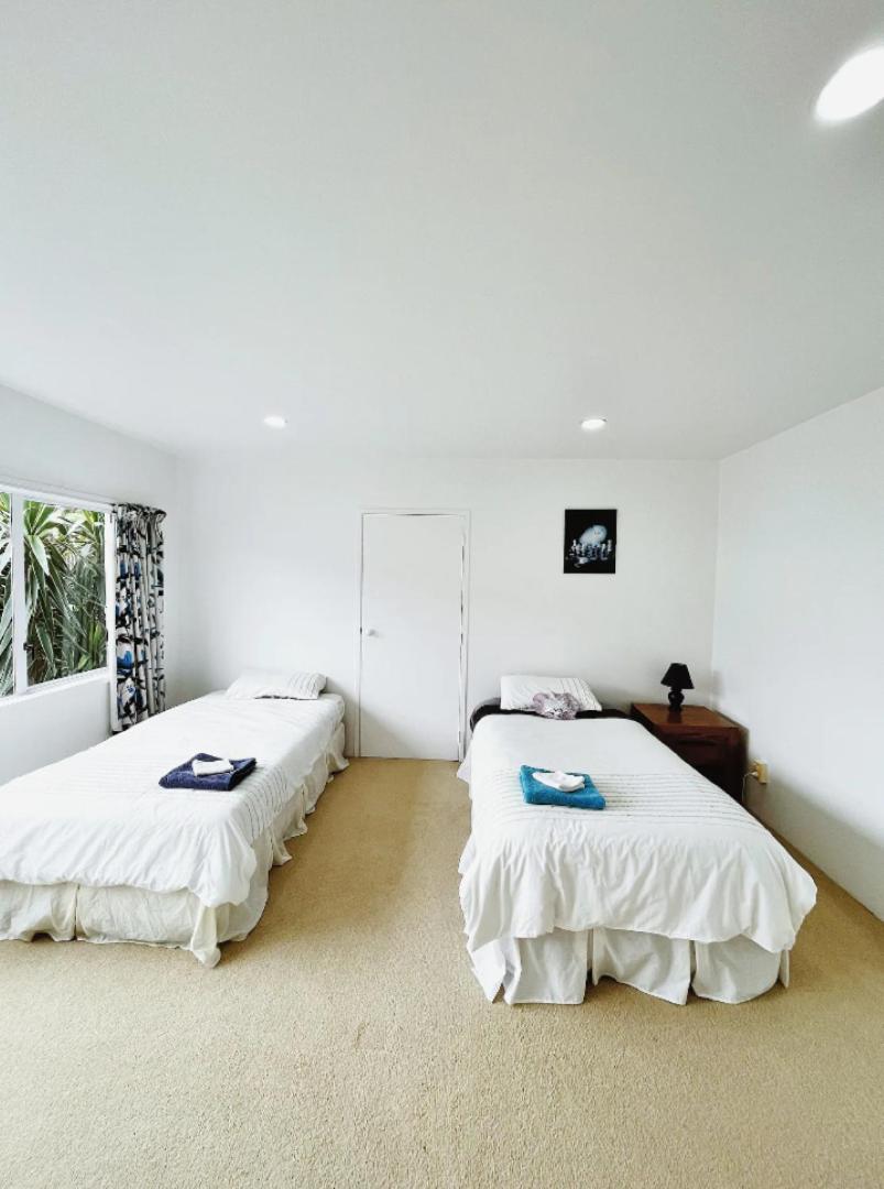 Private Guest Suite Near The Airport 1-4 Guests Auckland Zewnętrze zdjęcie